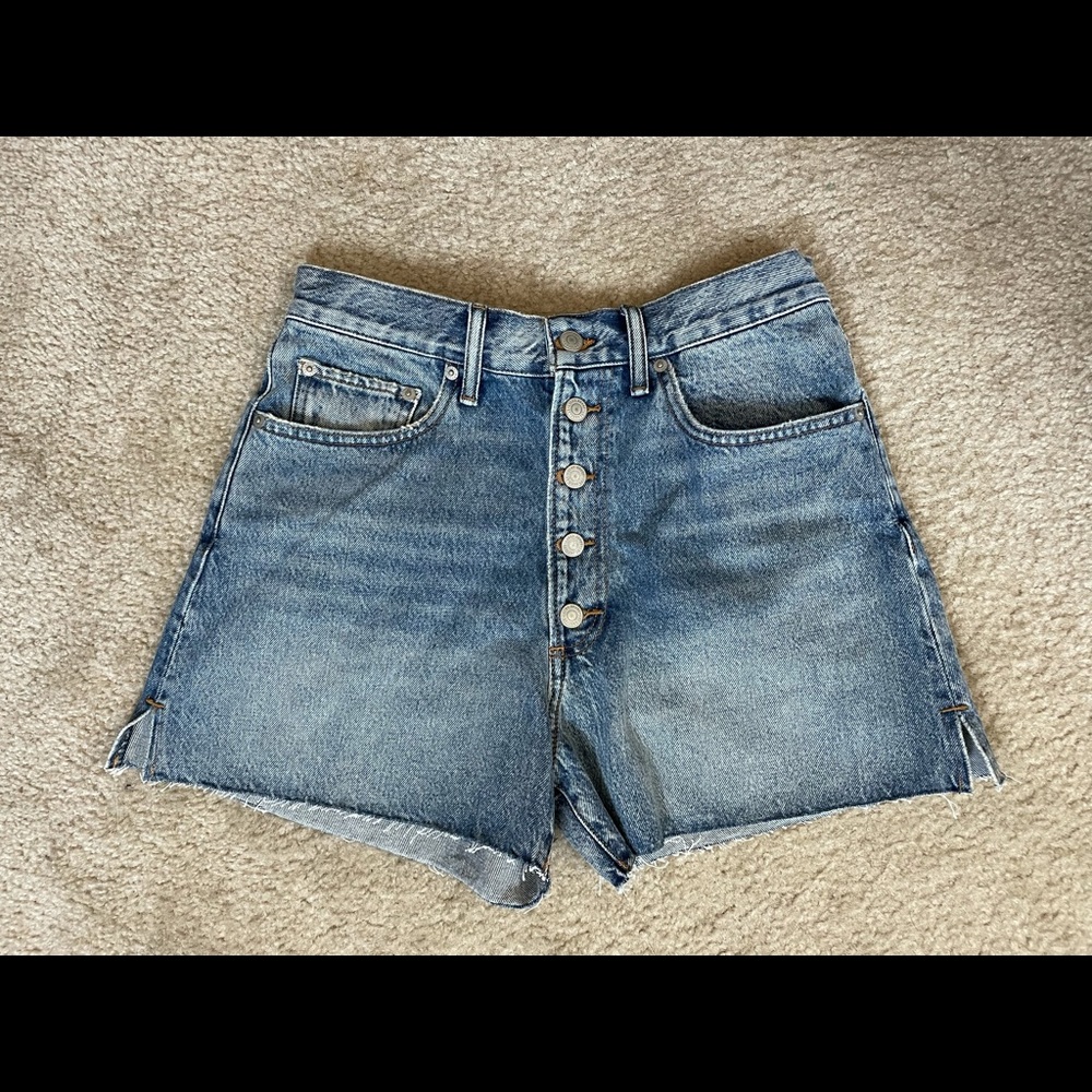 Lucky Brand Cut Off Shorts